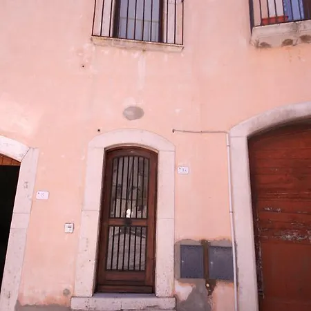 Apartmán Casa Renato Barrea
